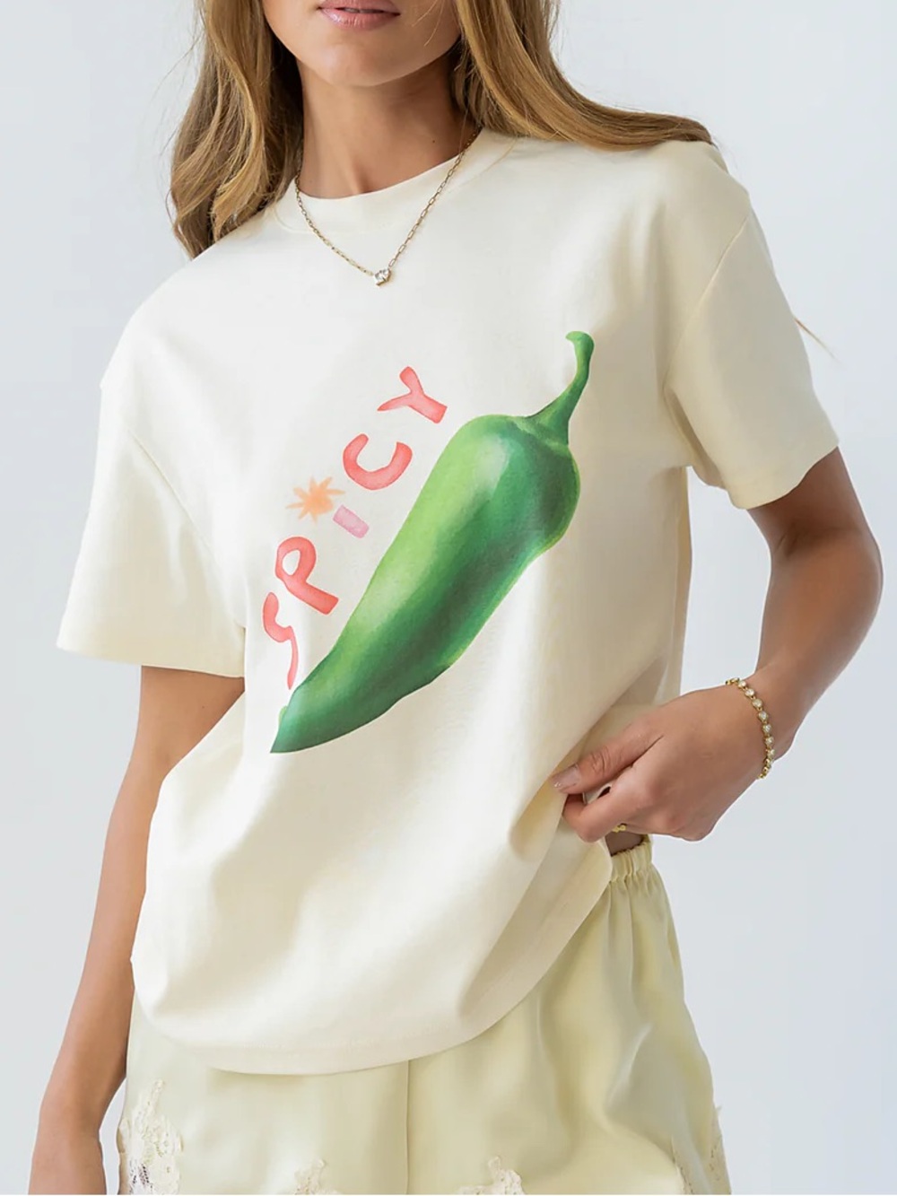 Bohme Spicy Pepper Graphic Tee